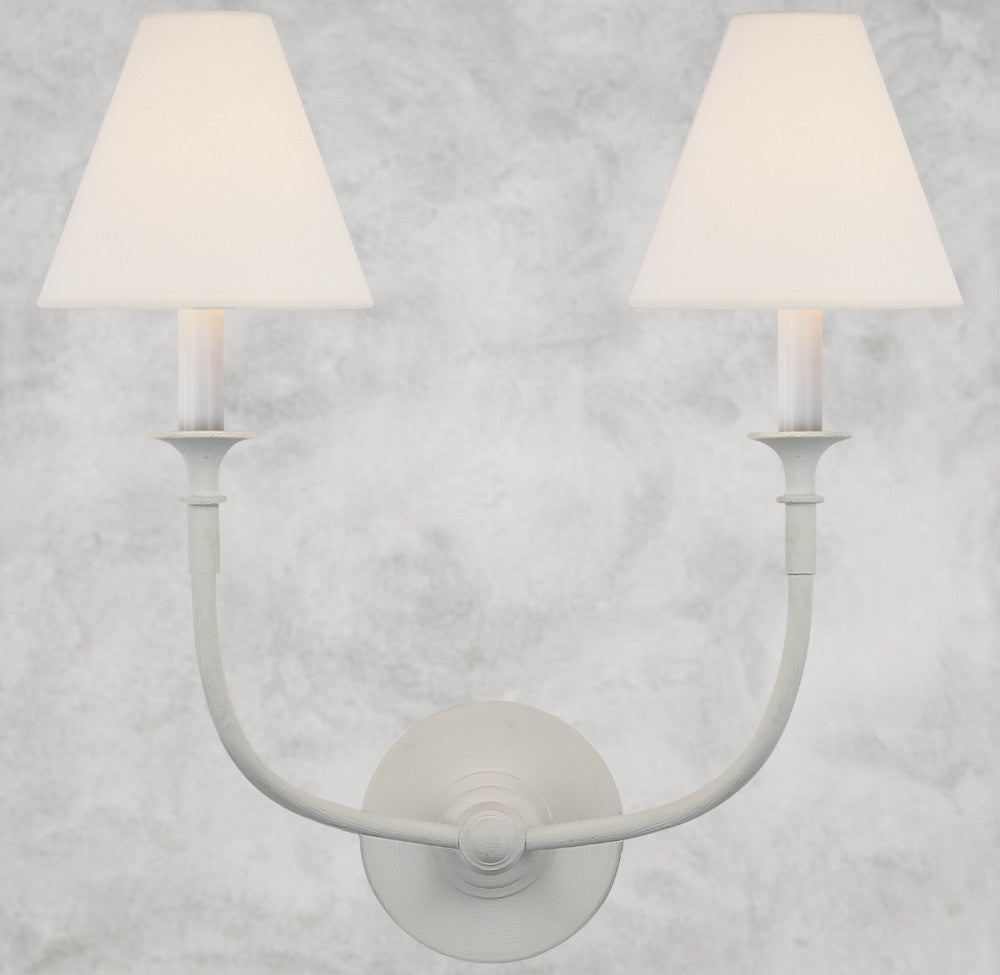 Piaf Single/ Double/ Triple Sconce